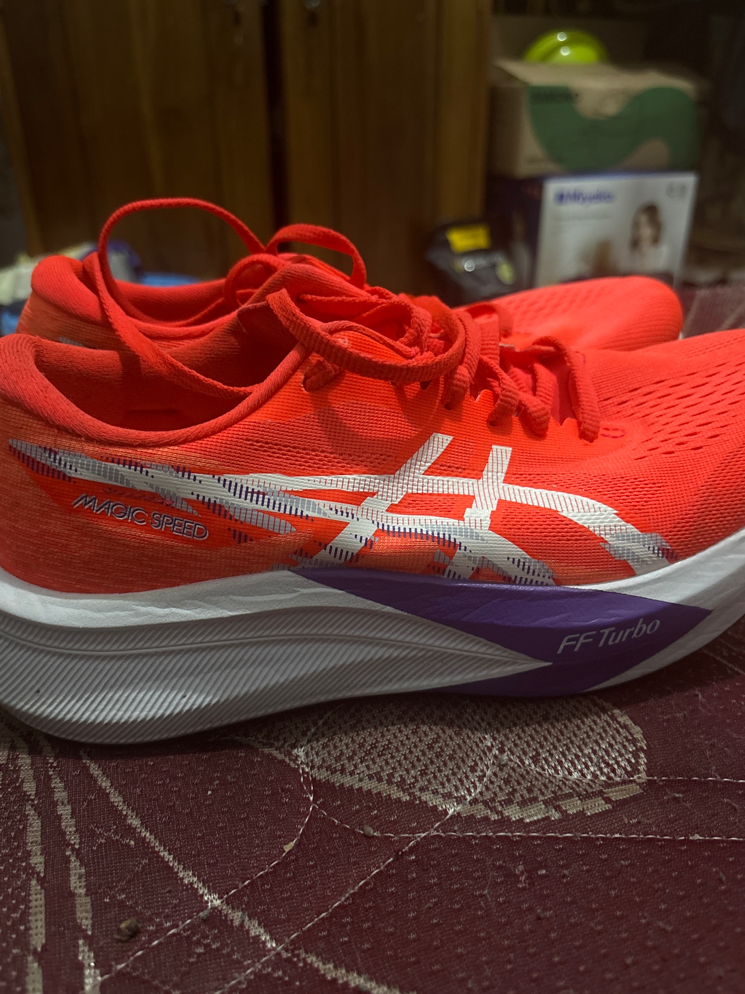 asics magic speed 4 6bzoq8